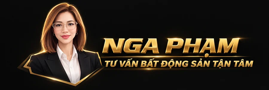 Nga Phạm — Tư vấn bất động sản tận tâm