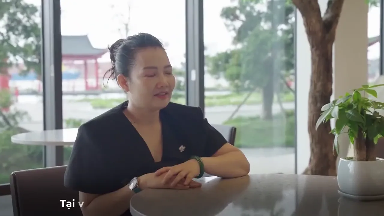 Chị Thu Hà — cư dân Vinhomes Royal Island chia sẻ cảm nhận